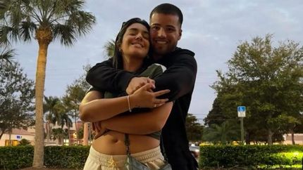Ángela Leiva habló del fin de la relación.