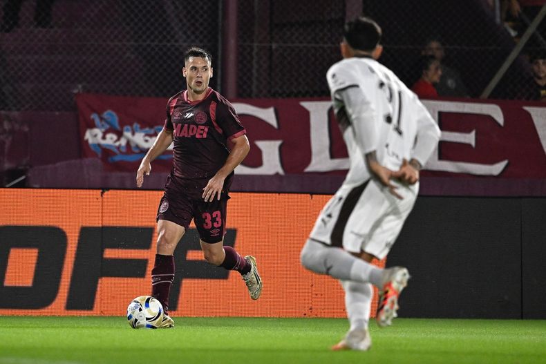 Flojo desempeño de Lanús. Flojo desempeño de Lanús.