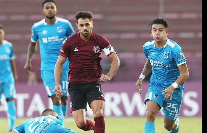 “La cuarentena te lleva a humanizarte, a sacarte del rol de jugador”.