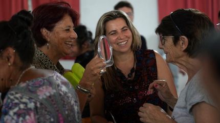 Entregaron 85 anteojos a usuarias y personas externadas del Esteves.