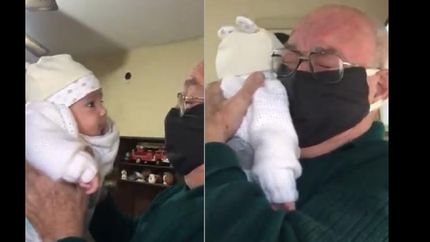 cuando senti el contacto con su cuerpito, me paso algo por dentro que no puedo explicar