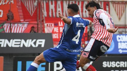 Así definió Mauricio Asenjo en el gol de Los Andes. Así definió Mauricio Asenjo en el gol de Los Andes.