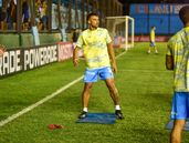 lucas angelini dejo en claro la mision de temperley en rafaela