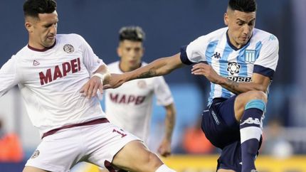 Morel no iba a ser tenido en cuenta por Jorge Almirón.