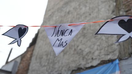 En Lomas se viven dìas de mucha emoción y compromiso para mantener viva la memoria.