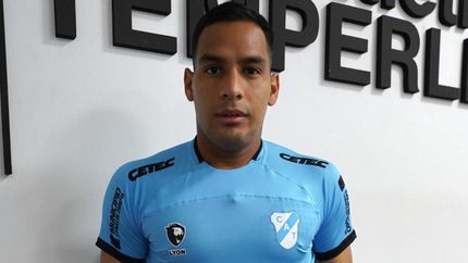 Ibañez regresa al Gasolero.