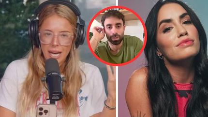 Lali Espósito tomó una actitud ante el escándado que desató Eial Moldavsky en el programa de Nati Jota.