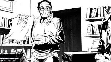 Oscuro día de injusticia, con presencia lomense.