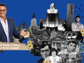 Historias de Lomas de Zamora, a cargo de Sergio Lapegüe.