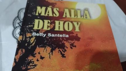 La novela de Betty Santella.