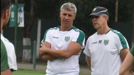 Hernán Crespo estudia varias modificaciones para el partido de Copa Argentina del próximo miércoles.