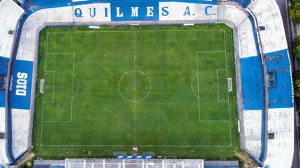 Desde que se inauguró en 1995, Los Andes no ganó nunca en el Centenario.