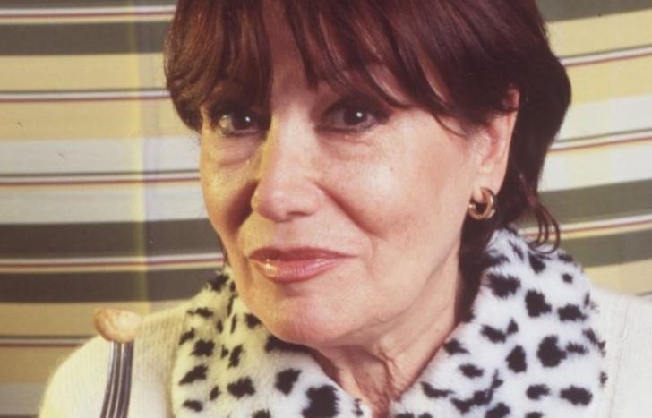 Perla Santalla brilló en las telenovelas.