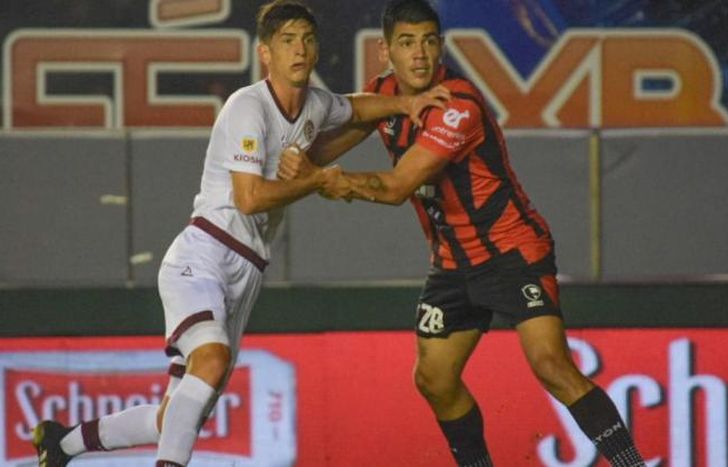 Lanús no puede romper el cero.