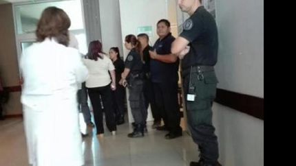 Siguen los despidos en el Hopital Posadas