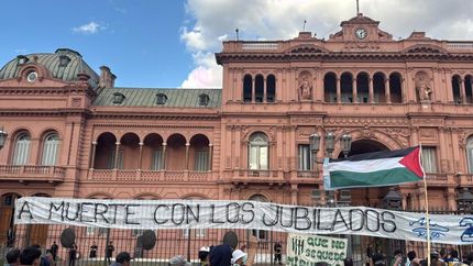 los gremios convocan a la marcha por los jubilados de este miercoles