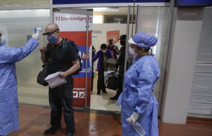 El interior sigue marcando altos niveles de contagio.