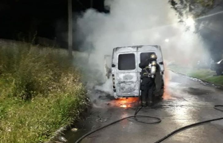 El hecho ocurrió pasadas las 01 de la madrugada.