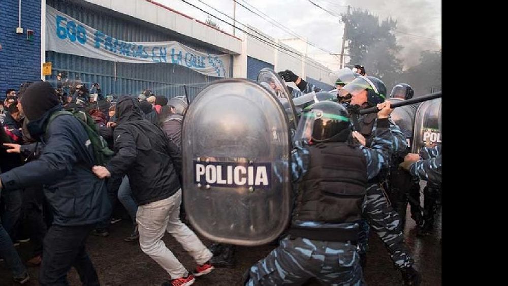 Macri, muy crítico con los trabajadores