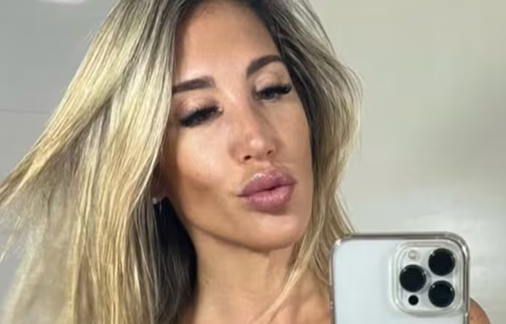 Ayelén Paleo confesó algo inesperado de su vida íntima.&nbsp;