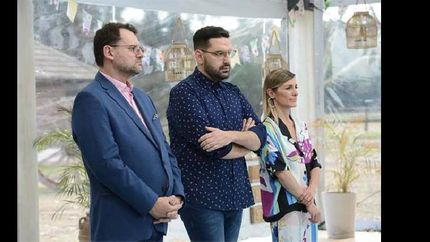 en medio de las polemicas, comienza la final de ?bake off?