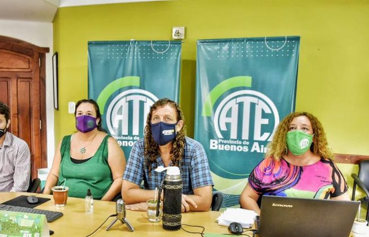 Lo aprobó el directorio de ATE.