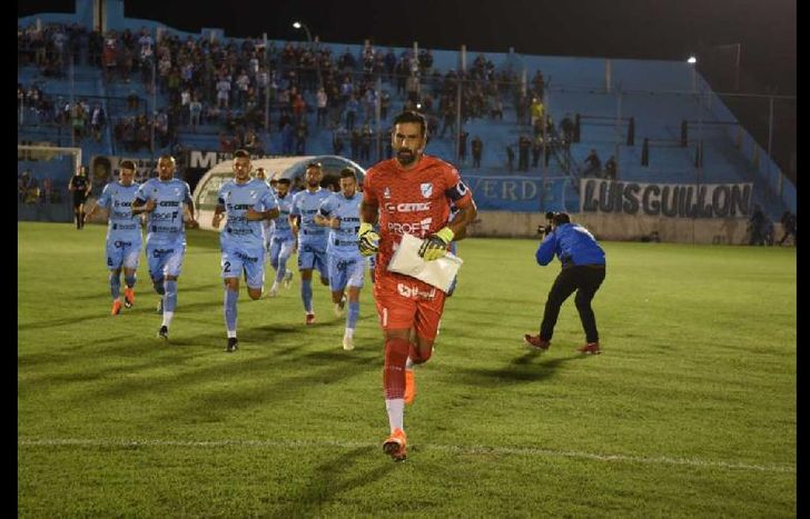 Campodónico, líder y referente del Gasolero.