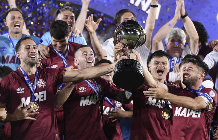 Lanús buscará meterse en el cuadro de la Copa Sudamericana.