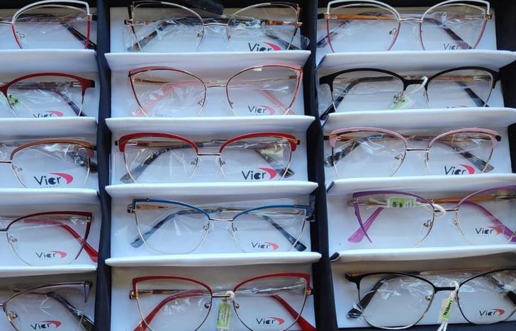 Hay una variedad de opciones.