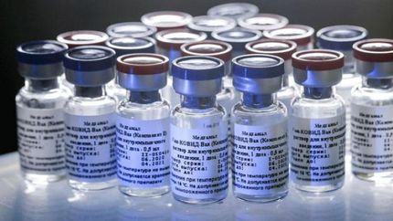 Rusia autorizó el uso de la vacuna Sputnik-V en mayores de 60.