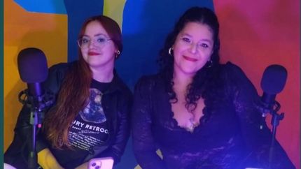 Las creadoras de un ciclo que se divide en capítulos como una serie o libro de terror.