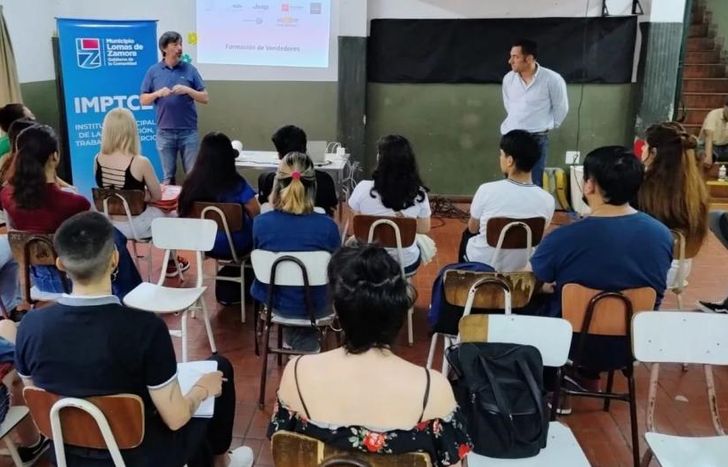 Con el curso de manipulación de alimentos se obtiene una credencial con validez nacional.