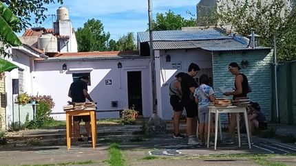 Todos los segundos sábados de cada mes en Miguel Cané 967, Lomas.