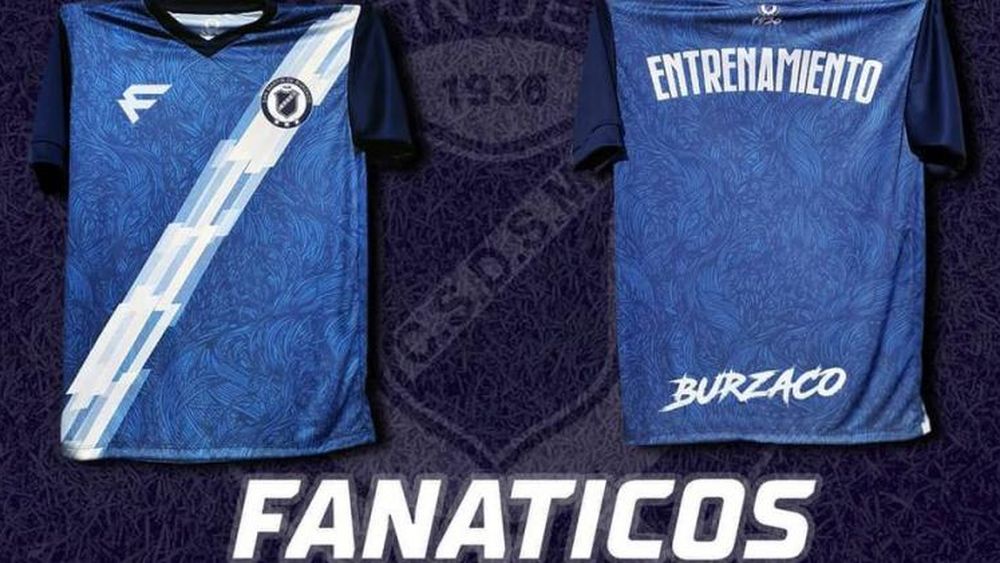 El masculino ya tiene casaca. Ahora es el turno de las chicas.