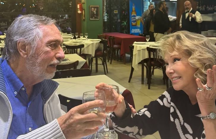 Luis Brandoni y Soledad Silveyra.&nbsp;