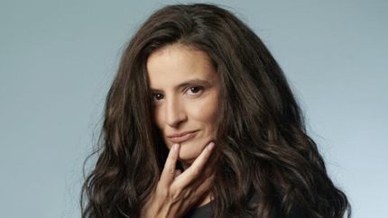 Julieta Laso, en Temperley.