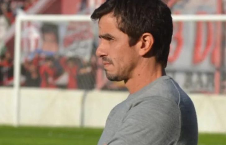 El DT de un equipo con dos realidades.