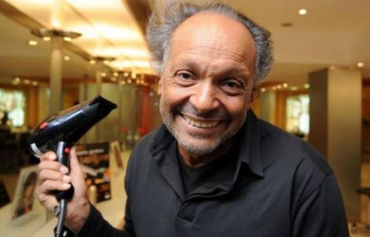 Roberto Giordano murió este viernes a los 75 años.