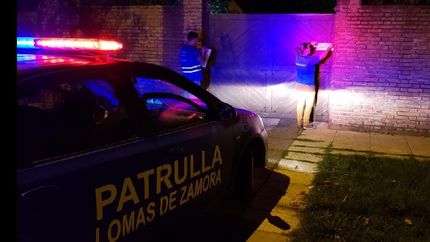 lomas: desbaratan una fiesta electronica clandestina