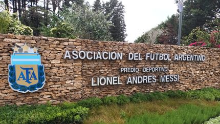 Los sorteos se realizarán a puertas cerradas en el Predio de la AFA. Los sorteos se realizarán a puertas cerradas en el Predio de la AFA.