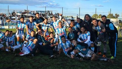 El equipo de Merlo es el rival de Colegiales en esta recta final del torneo. El equipo de Merlo es el rival de Colegiales en esta recta final del torneo.