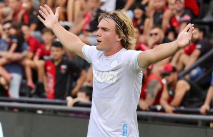 Se confirmó que Pedro de la Vega tiene dengue.