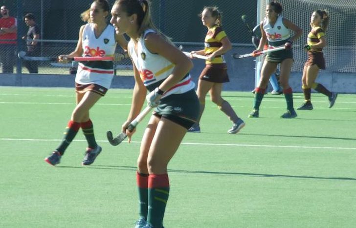 Di Santo se anotó en el triunfo de Lomas.