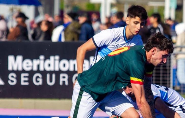 Lomas no pudo con el escolta GEBA.