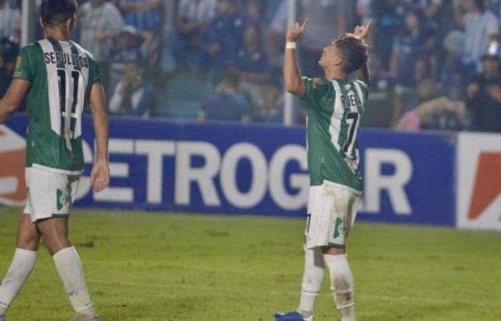 Gerónimo Rivera interesa en Talleres de Córdoba.