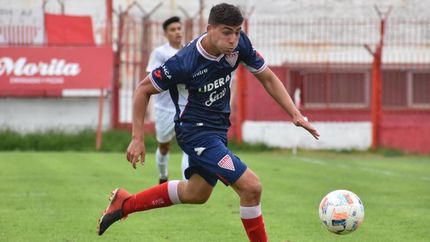 Ferré se fue a Cañuelas en busca de sumar minutos de juego.