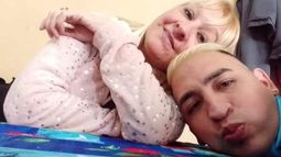 Verónica Aguirre y Damián Belizan, asesinados en Villa Fiorito.