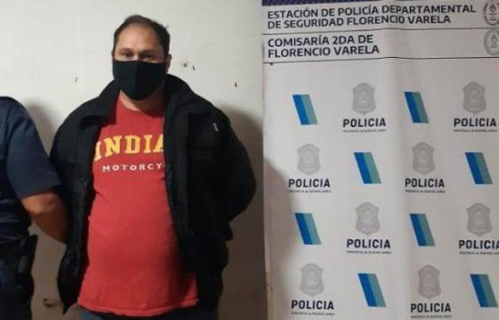Carlos Cáceres Paredes había sido condenado en 2016.