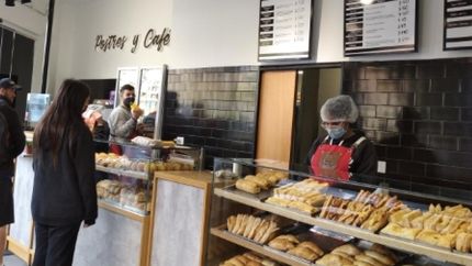 dias de repunte inflacionario: los panificados subieron 5,2%