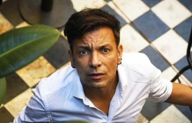 Recordó a su barrio.